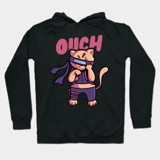 Ninja Cat Hoodie